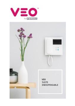 BROCHURE MONITEUR VEO