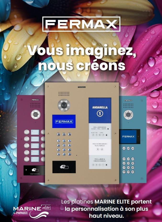 BROCHURE PLATINES MARINE ELITE