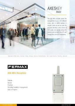 AXESKEY BASIC BROCHURE