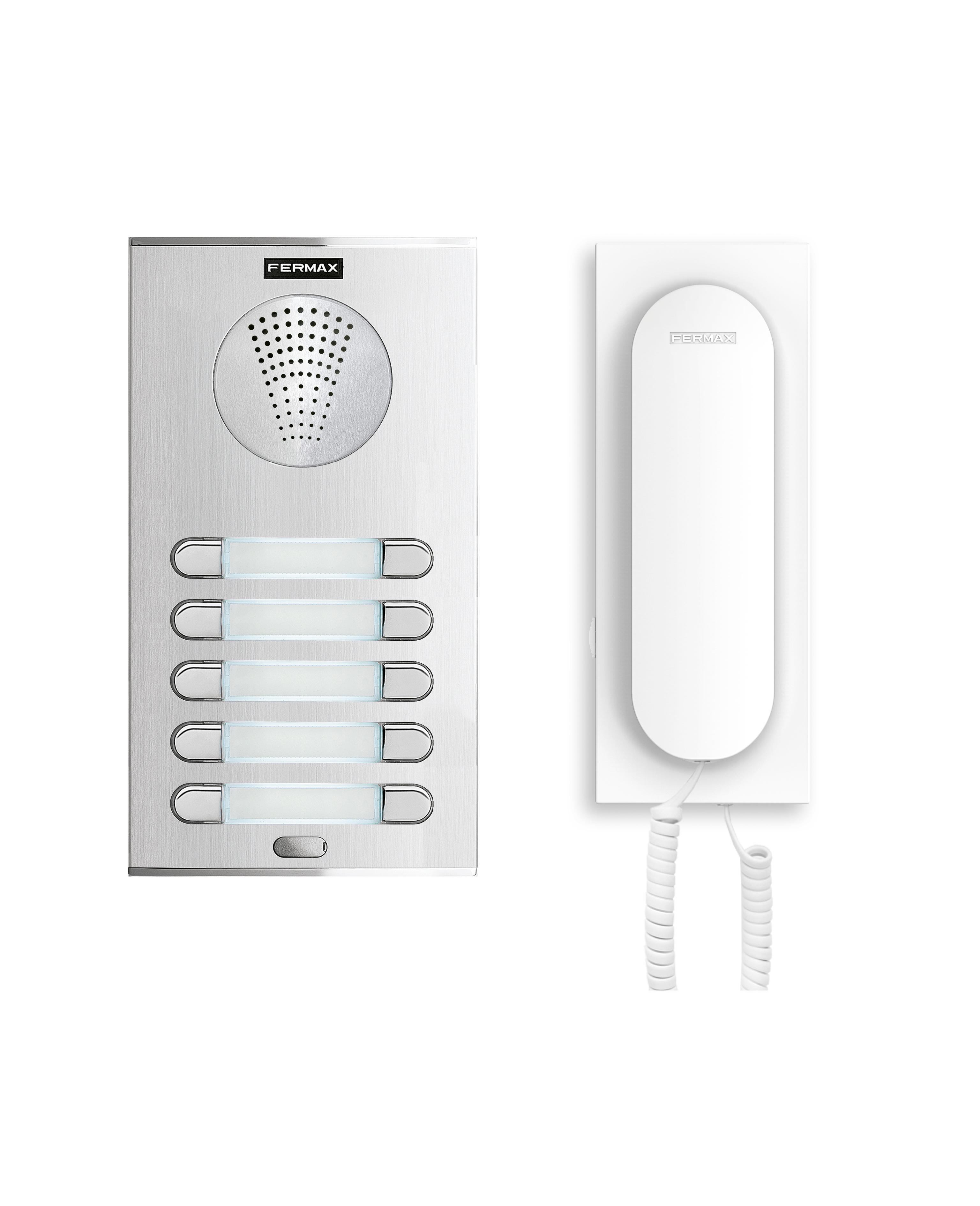 10/W 4+N AUDIO CITY KIT