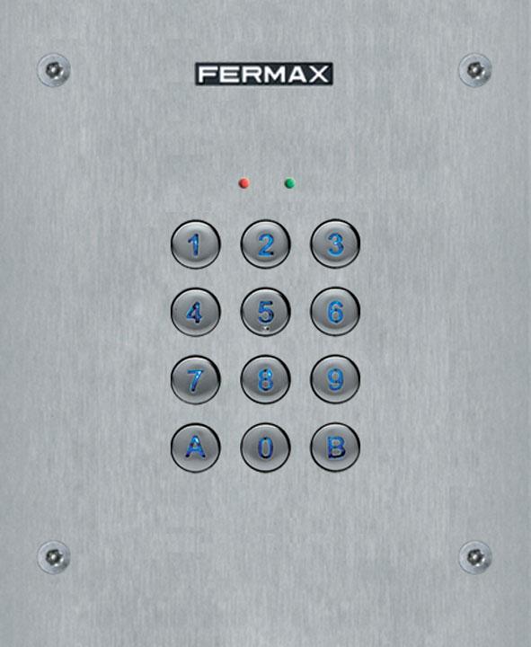 TECLADO WIEGAND MARINE