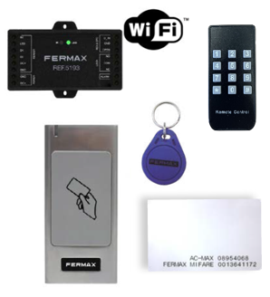 KIT DE PROXIMITÉ RÉSISTANT