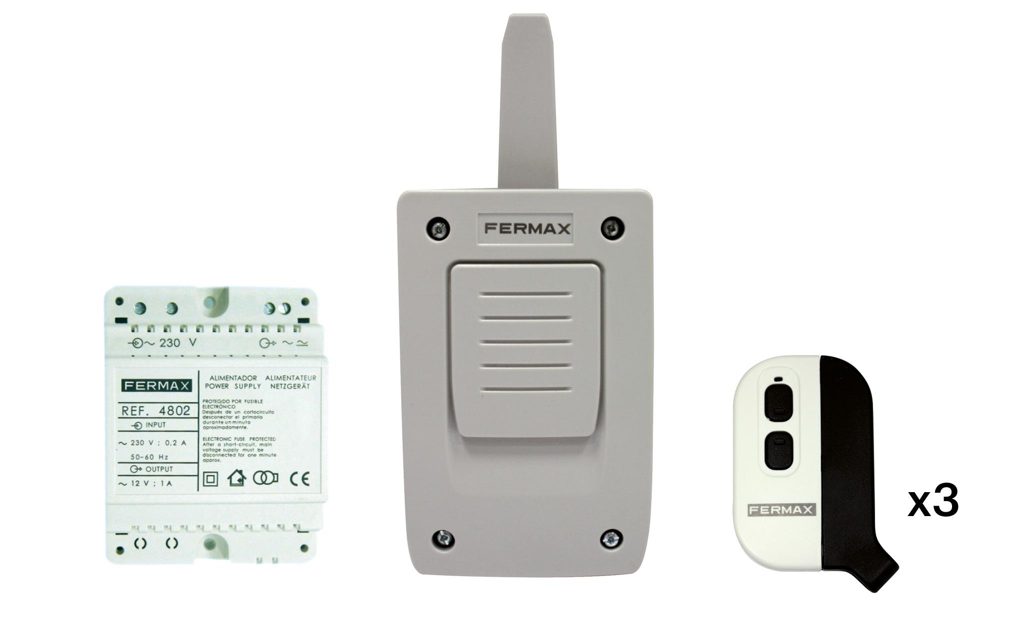 KIT POUR MAGASINS RF 868MHZ