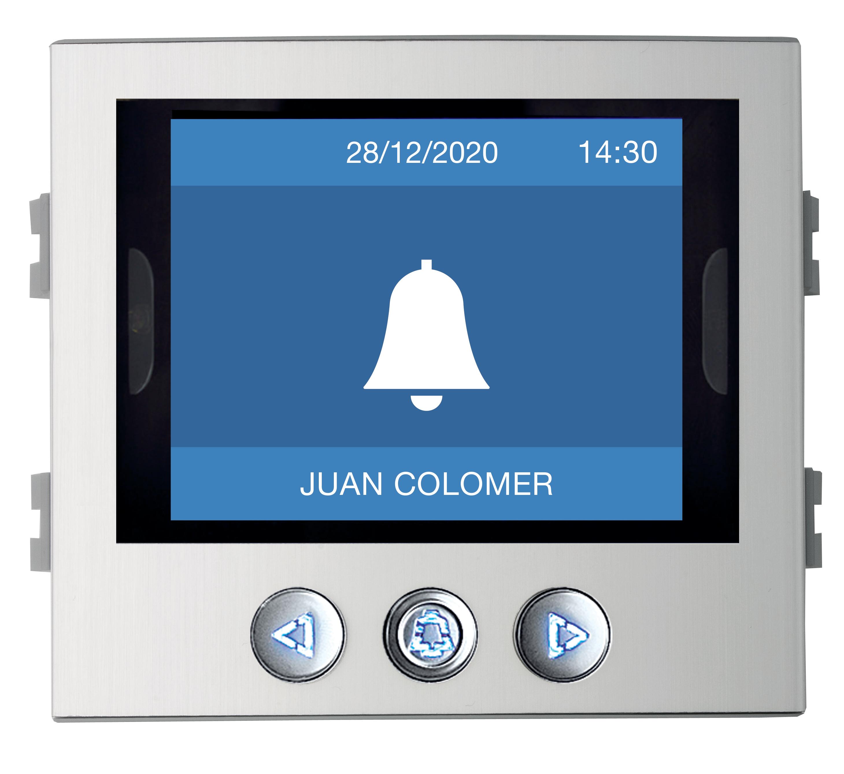 DUOX PLUS SKYLINE DISPLAY