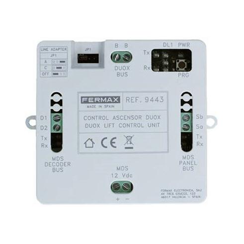 DUOX PLUS LIFT CONTROL UNIT