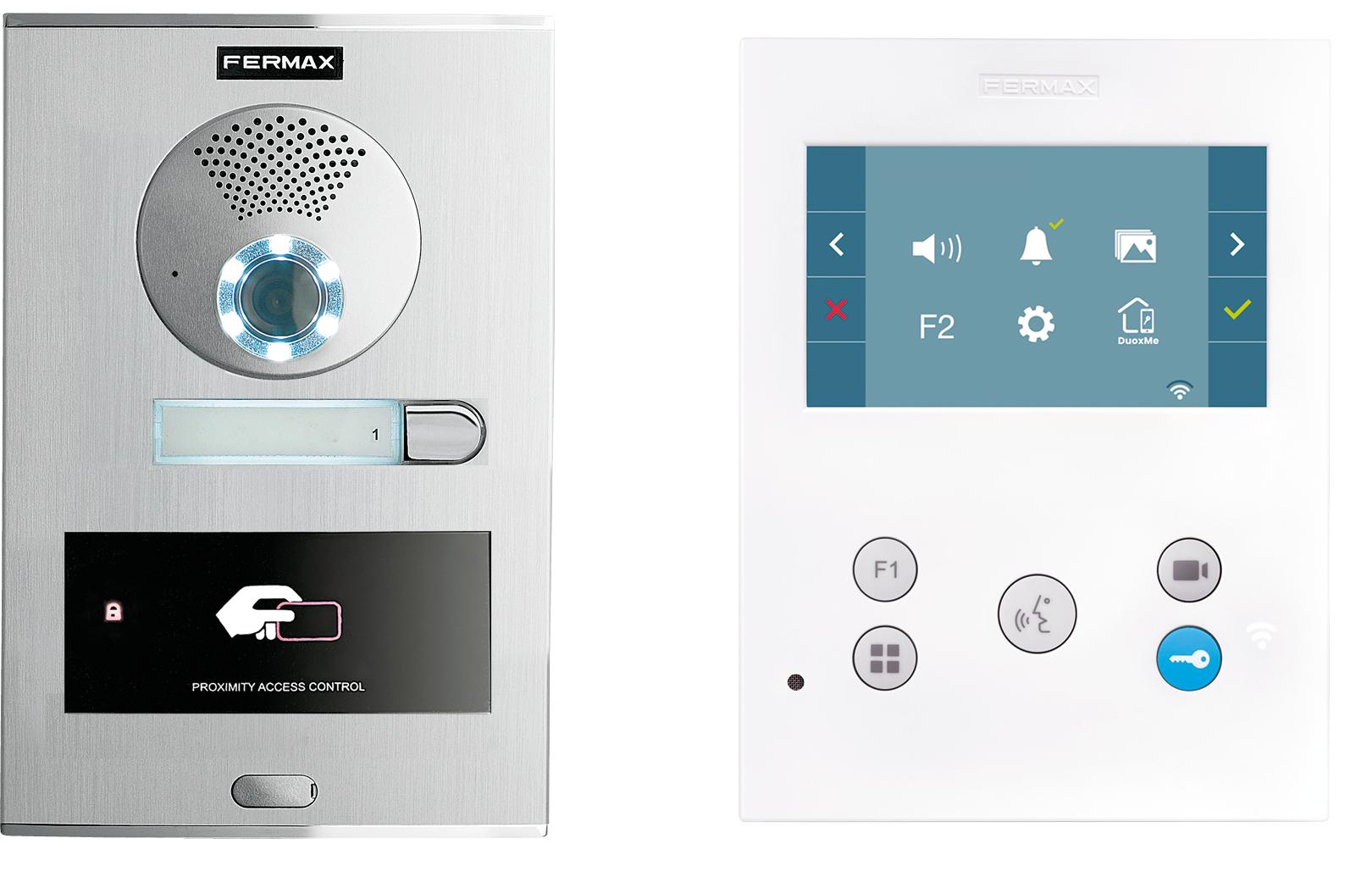 KIT CITY DESFIRE VEO XS WIFI 1BP