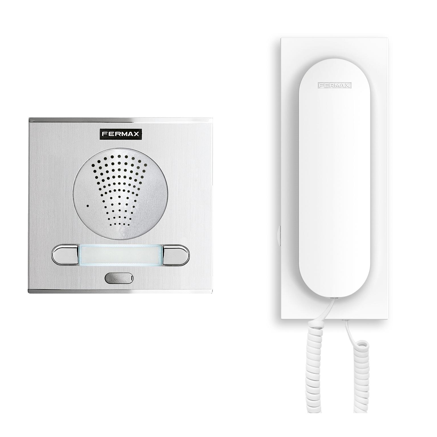 KIT AUDIO CITY VEO DUOX PLUS 2BP