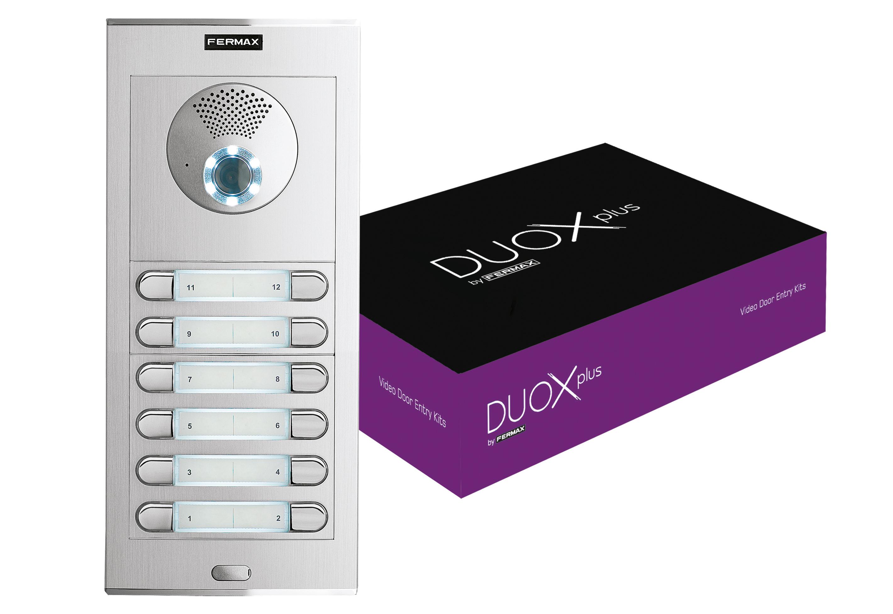 12W DUOX PLUS VIDEO SKYLINE KIT