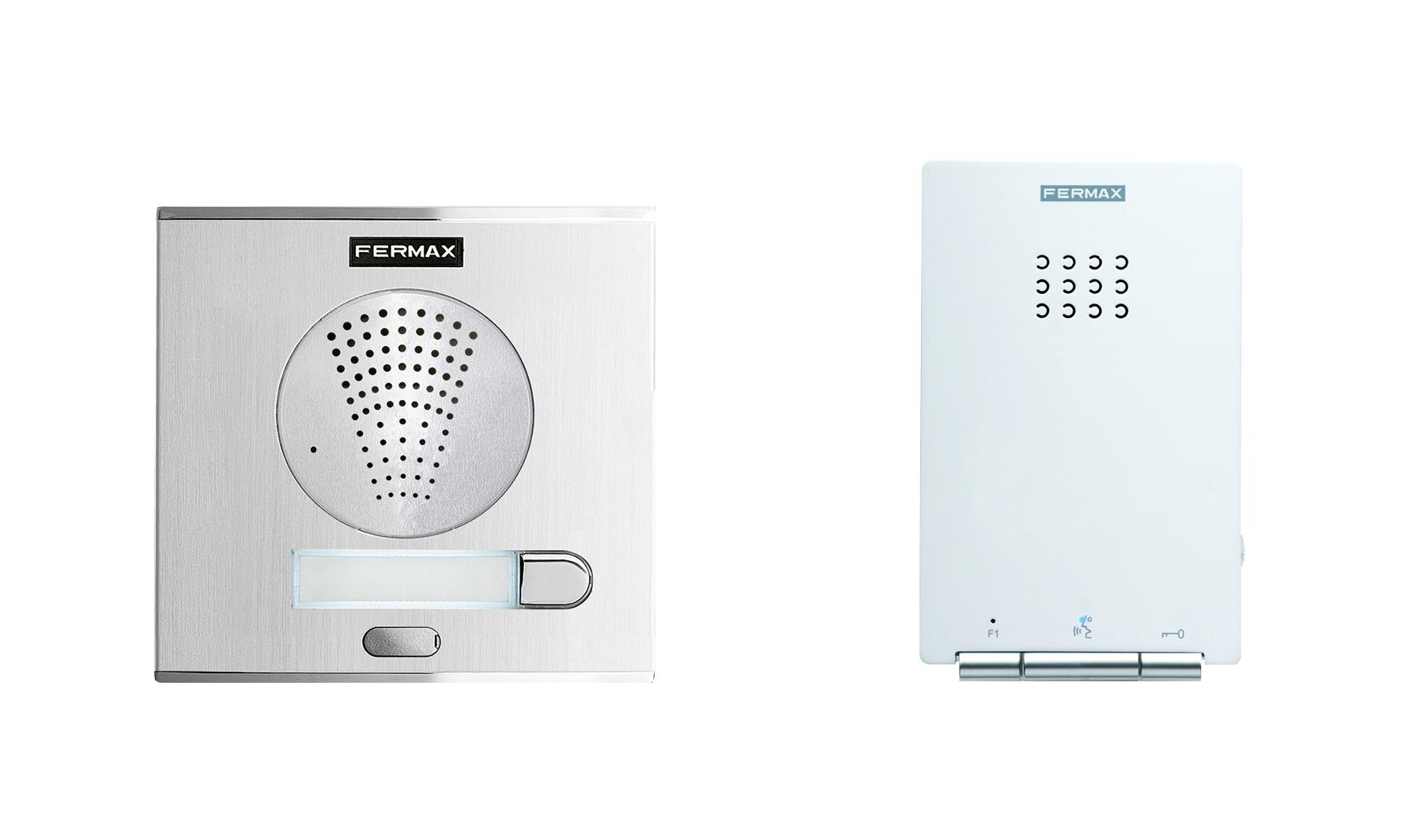 KIT AUDIO CITY iLOFT DUOX PLUS 1BP