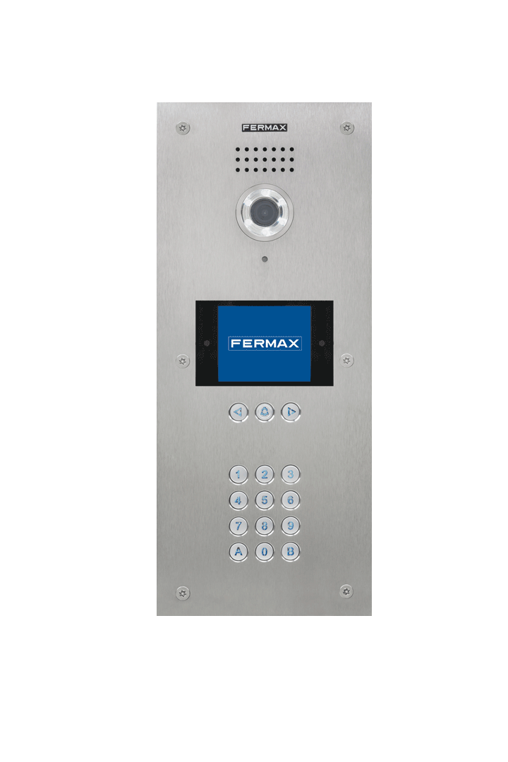 DUOX PLUS DIG. MARINE VID PANEL ST3