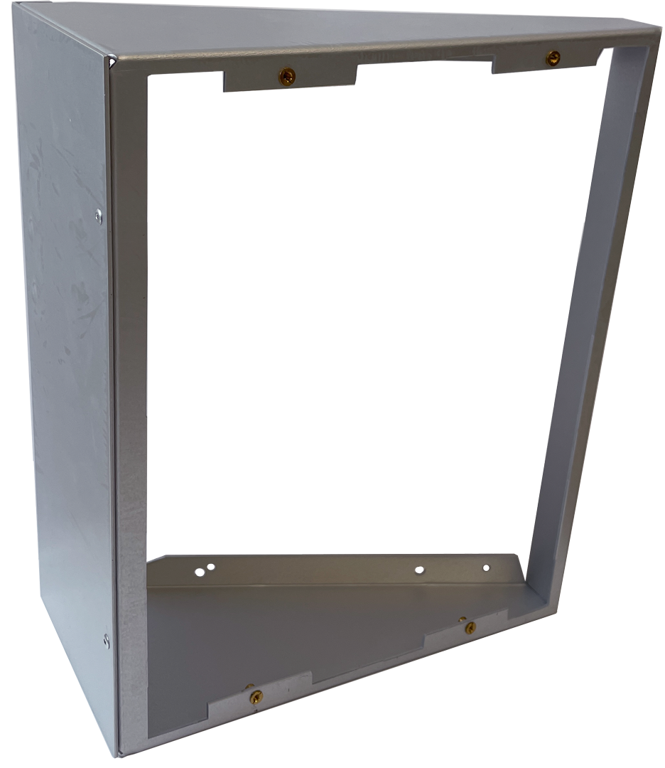 CITY DOUBLE ANGLE BOX S7