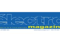 Interview dans electromagazine