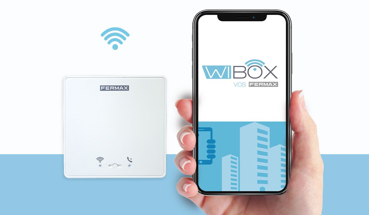 La función PHOTOCALLER ya está disponible en la nueva versión de la app Wi-BOX