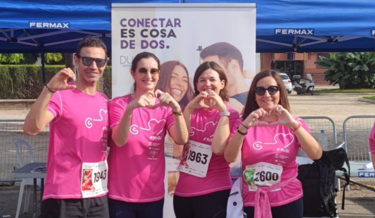 Nos sumamos a RunCáncer