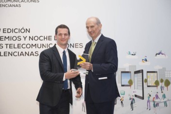 Fermax is awarded as 