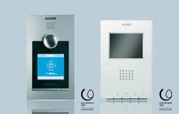 iLoft Monitor and Halo Panel had been nominated for the Design Award of the Federal Republic of Germany.